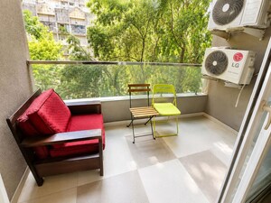 3 BHK Apartment For Rent in Dahanukar Colony