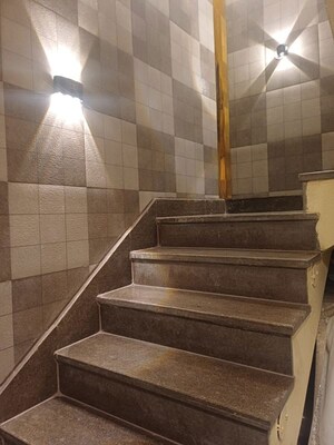 Staircase in  Office Space at Defence Colony – for Sale