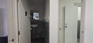 Bathroom in  Office Space at HN Safal Mondeal Heights, Ramdevnagar – for Rent