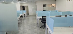 Team Area in  Office Space at HN Safal Mondeal Heights, Ramdevnagar – for Rent