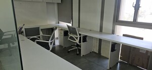 Team Area in  Office Space at HN Safal Mondeal Heights, Ramdevnagar – for Rent