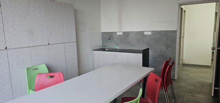 Kitchen, hn-safal-mondeal-heights Commercial Office Space 3531 Sq.Ft. In Ramdevnagar Ahmedabad 10467146