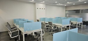 Team Area in  Office Space at HN Safal Mondeal Heights, Ramdevnagar – for Rent