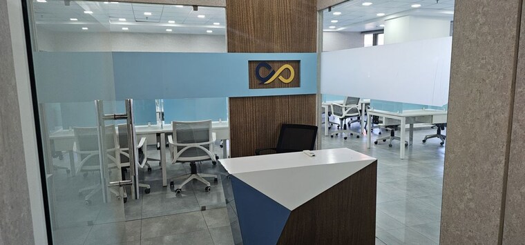 Team Area, hn-safal-mondeal-heights Commercial Office Space 3531 Sq.Ft. In Ramdevnagar Ahmedabad 10467146