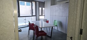 Gym in  Office Space at HN Safal Mondeal Heights, Ramdevnagar – for Rent