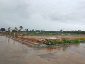 Plot Area in  Plot at Chikka Tirupathi – for Sale