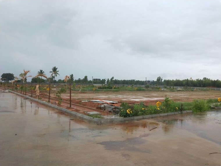 undefined, chikka tirupathi  1600 Sq.Ft. Plot In Chikka Tirupathi Bangalore 10467156