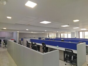 Team Area in  Office Space at Bandra Kurla Complex – for Sale