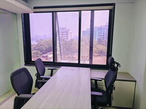 Bedroom in  Office Space at Bandra Kurla Complex – for Sale