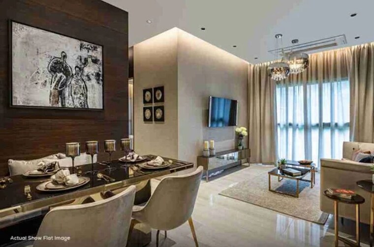 Hall, fortune-venetian 3 Bedroom 905 Sq.Ft. Apartment In Andheri West Mumbai 10460264