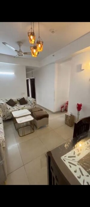 Living Room in 3 BHK Apartment at Ajnara Homes Phase 2, Sector 16b Greater Noida – for Sale