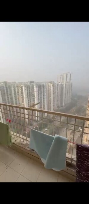 3 BHK Apartment – Exterior View View at Ajnara Homes Phase 2, Sector 16b Greater Noida - for Sale