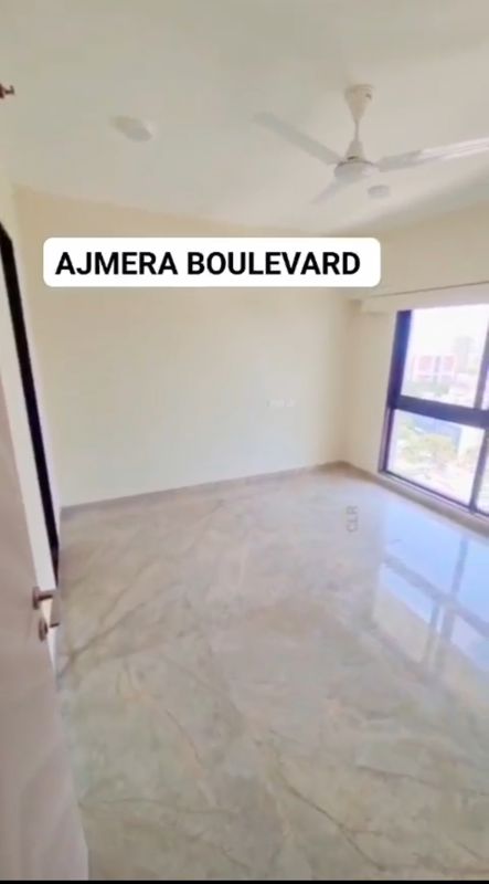 1 BHK 496 Sq.Ft. Apartment in Ajmera Boulevard
