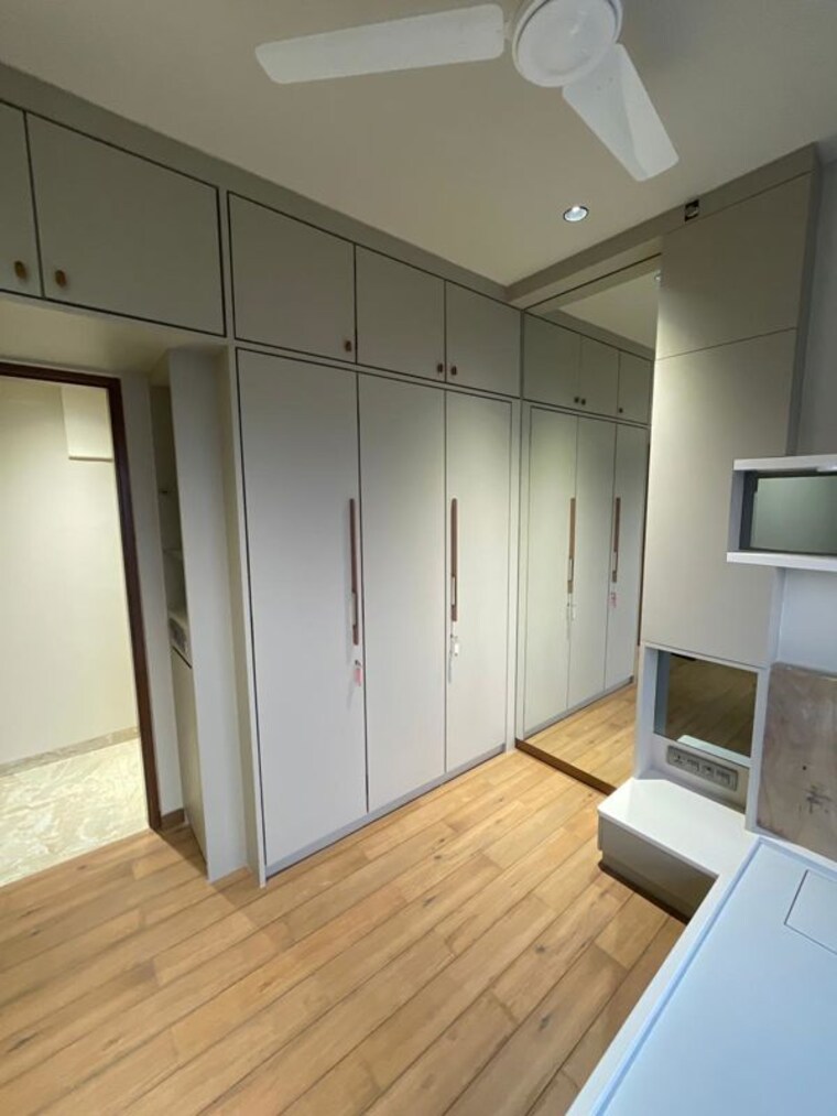 Kitchen, beauty-greenstone-heritage 3 Bedroom 1800 Sq.Ft. Apartment In Fort Mumbai 10467176