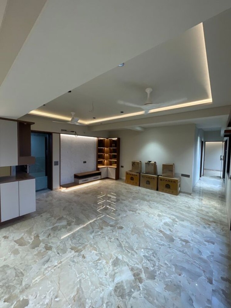 Room, beauty-greenstone-heritage 3 Bedroom 1800 Sq.Ft. Apartment In Fort Mumbai 10467176