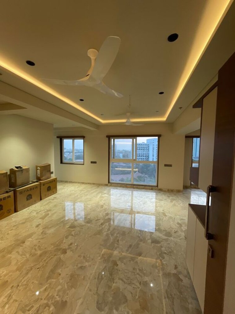  Parking, beauty-greenstone-heritage 3 Bedroom 1800 Sq.Ft. Apartment In Fort Mumbai 10467176