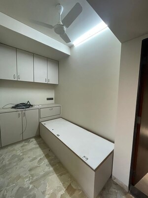 Kitchen in 3 BHK Apartment at Beauty Greenstone Heritage, Fort – for Rent