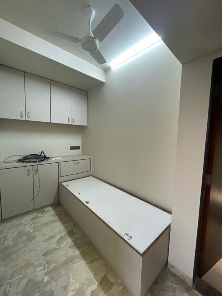 Kitchen, beauty-greenstone-heritage 3 Bedroom 1800 Sq.Ft. Apartment In Fort Mumbai 10467176
