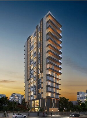 3 BHK Apartment For Rent in Amal Mangal Meeth CHS, Juhu