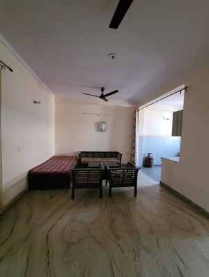 Living Room in 2 BHK Apartment at Gtb Enclave – for Rent