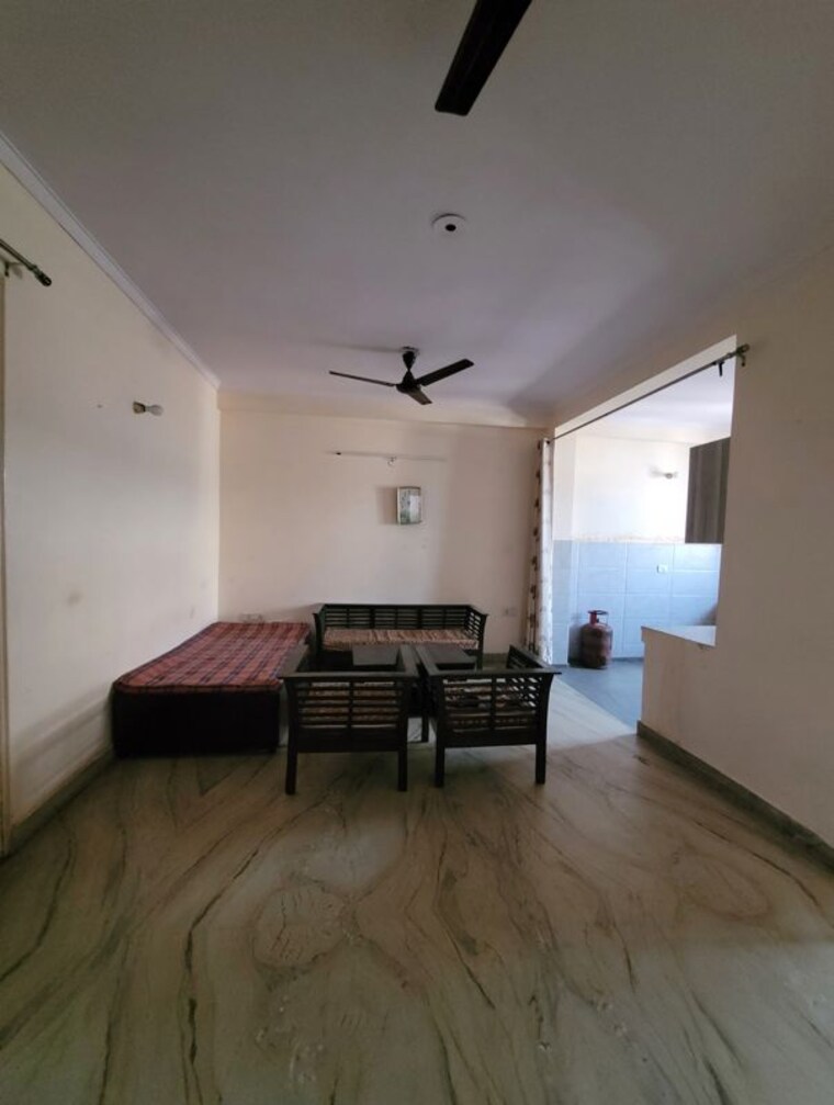 Living Room, gtb enclave 2 Bedroom 900 Sq.Ft. Apartment In Gtb Enclave Delhi 10467181