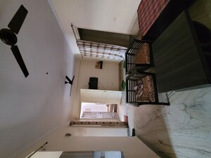 Living Room in 2 BHK Apartment at Gtb Enclave – for Rent
