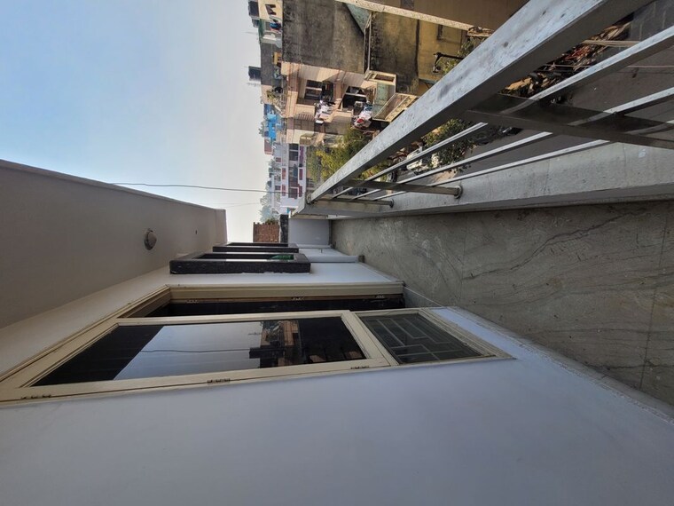 Balcony, gtb enclave 2 Bedroom 900 Sq.Ft. Apartment In Gtb Enclave Delhi 10467181