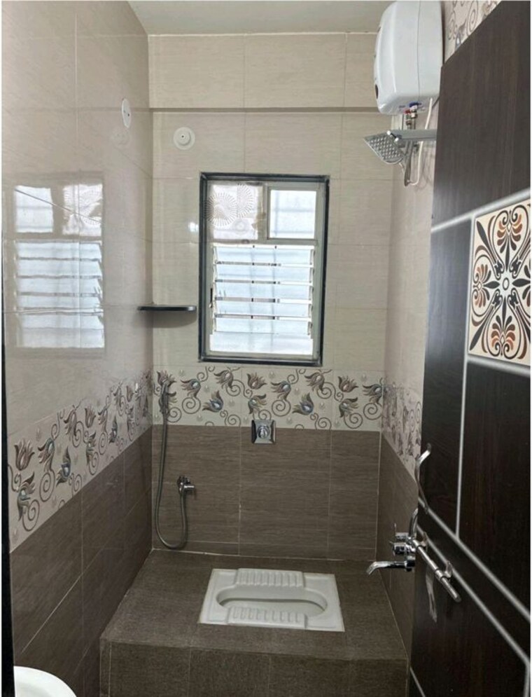 Bathroom, 37-baner 2 Bedroom 1000 Sq.Ft. Apartment In Baner Pune 10467192