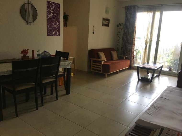 Living Room, mantri-webcity 2.5 Bedroom 1305 Sq.Ft. Apartment In Hennur Bangalore 10467198