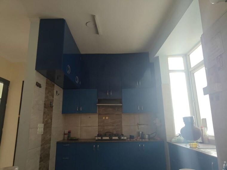Kitchen, spark-divine 3 Bedroom 1870 Sq.Ft. Apartment In Beta Ii Greater Noida Greater Noida 10467201