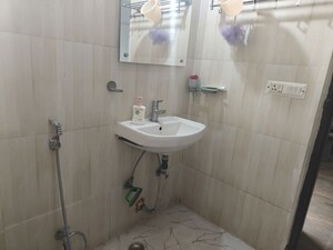 Bathroom in 3 BHK Apartment at Spark Divine, Beta Ii Greater Noida – for Rent