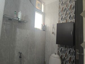 Bathroom in 3 BHK Apartment at Spark Divine, Beta Ii Greater Noida – for Rent