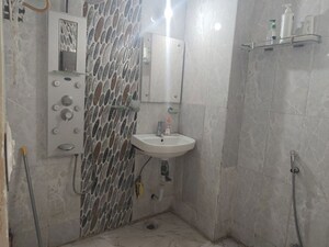 Bathroom in 3 BHK Apartment at Spark Divine, Beta Ii Greater Noida – for Rent