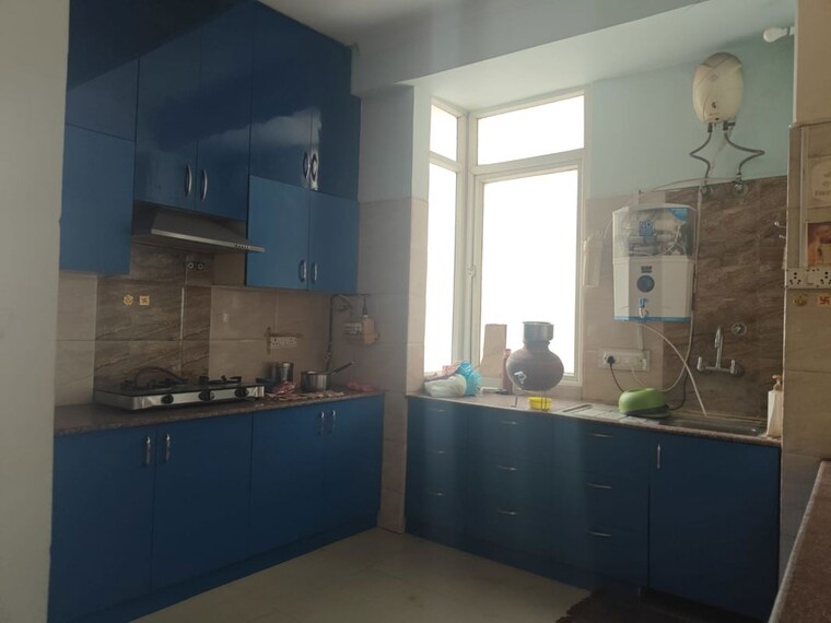 Kitchen, spark-divine 3 Bedroom 1870 Sq.Ft. Apartment In Beta Ii Greater Noida Greater Noida 10467201