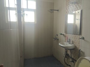 Bathroom in 3 BHK Apartment at Spark Divine, Beta Ii Greater Noida – for Rent