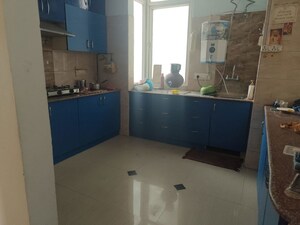 Kitchen in 3 BHK Apartment at Spark Divine, Beta Ii Greater Noida – for Rent