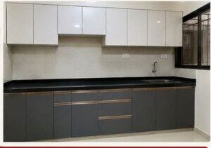 Kitchen in 1 BHK Apartment at AR Avenue Andheri West, Andheri West – for Rent