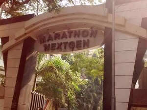 2 BHK Apartment For Rent in Marathon Next Gen Era, Lower Parel