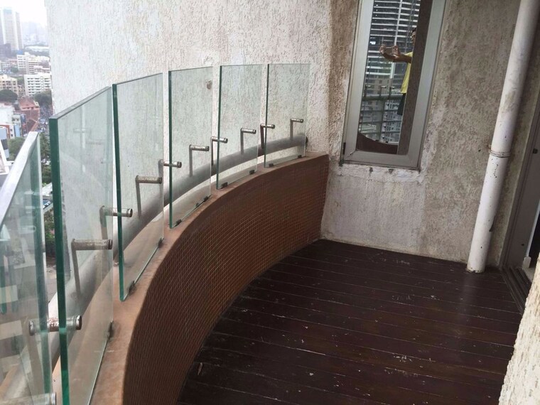 Balcony, marathon-next-gen-era 2 Bedroom 1388 Sq.Ft. Apartment In Lower Parel Mumbai 10447233