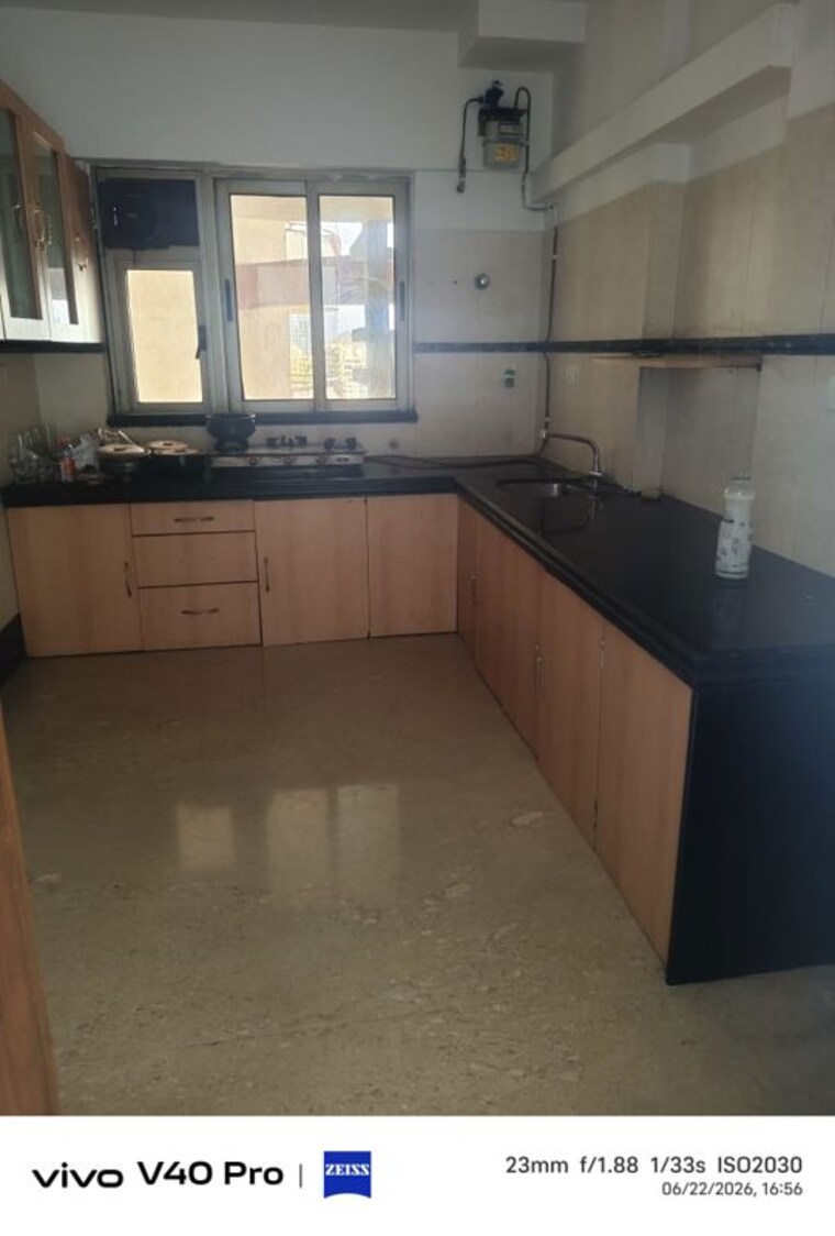 Kitchen, marathon-next-gen-era 2 Bedroom 1388 Sq.Ft. Apartment In Lower Parel Mumbai 10447233