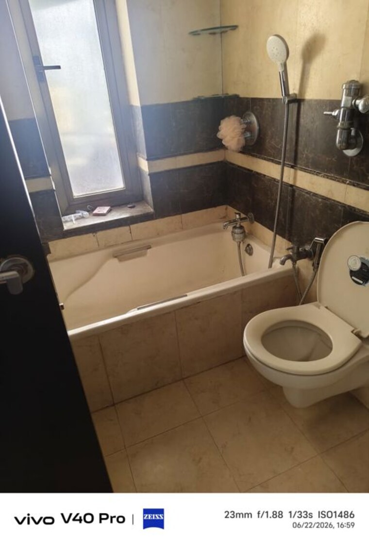 Bathroom, marathon-next-gen-era 2 Bedroom 1388 Sq.Ft. Apartment In Lower Parel Mumbai 10447233