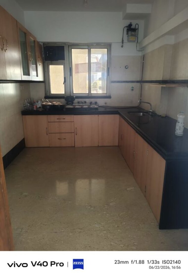 Kitchen, marathon-next-gen-era 2 Bedroom 1388 Sq.Ft. Apartment In Lower Parel Mumbai 10447233