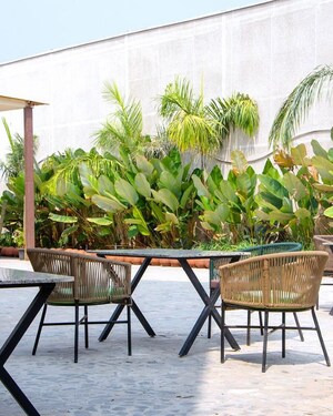 Balcony in  Shop at Hennur Bande – for Rent