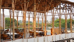 Terrace in  Shop at Hennur Bande – for Rent