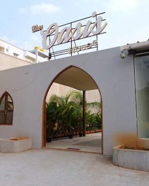  Shop – Exterior View View at Hennur Bande - for Rent