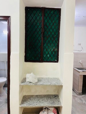 Kitchen/pantry in 1 RK Builder Floor at Kishangarh – for Rent