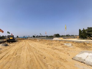 Plot Area in  Plot at VKS Palm Drive, Pataudi – for Sale