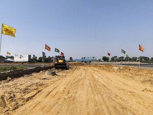 Plot Area in  Plot at VKS Palm Drive, Pataudi – for Sale