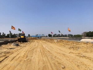 Plot Area in  Plot at VKS Palm Drive, Pataudi – for Sale