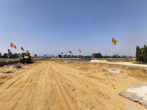 Plot Area in  Plot at VKS Palm Drive, Pataudi – for Sale